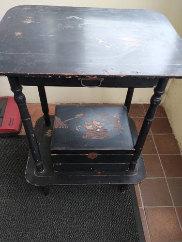 Chinese black decorative - chinese,