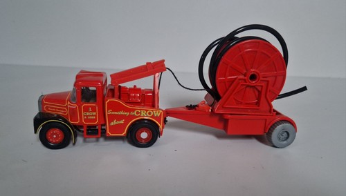 Corgi classics scamell - corgi,