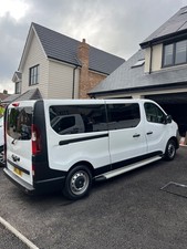 2017 Vauxhall Vivaro 2900 1.6