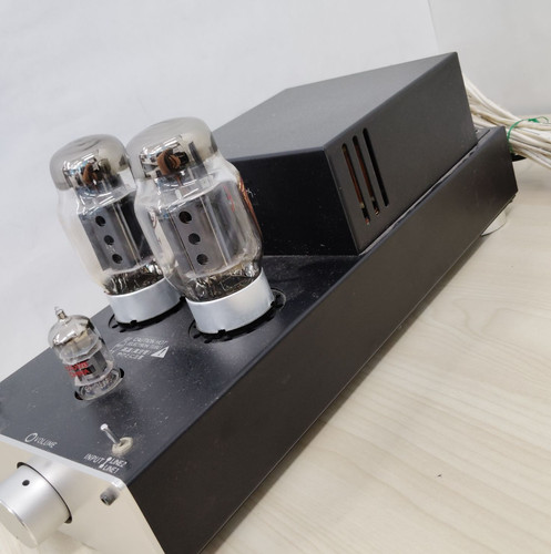 Elekit 879s tube amplifier - elekit,