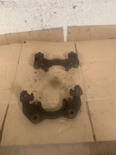 VAUXHALL ZAFIRA B FRONT BRAKE