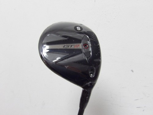 Titleist gt2 wood stiff - titleist,