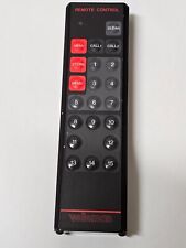 GENUINE ORIGINAL VELLEMAN 15-CHANNEL IR TRANSMITTER REMOTE CONTROL