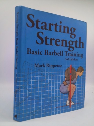 Starting strength basic - starting,