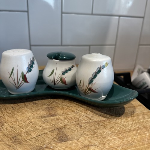 Denby greenwheat salt - denby, &