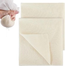 2PCS Cotton Cheese Cloth for