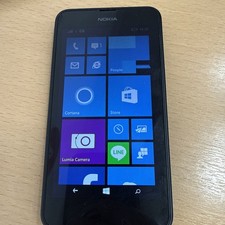 Nokia Lumia 630 - 8GB - Black