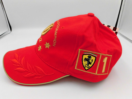 Michael schumacher cap 5 - michael,