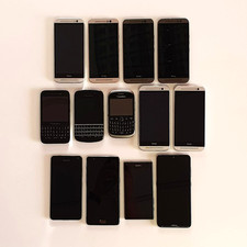 Job Lot 13X Mixed Phones -