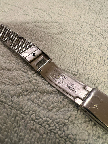 Omega original milanese - original,