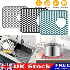 Silicone Sink Mat Folding