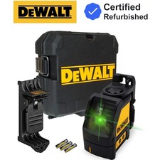 Dewalt DW088CG Green Cross
