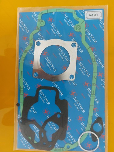 Etz 250 251 gasket - etz,