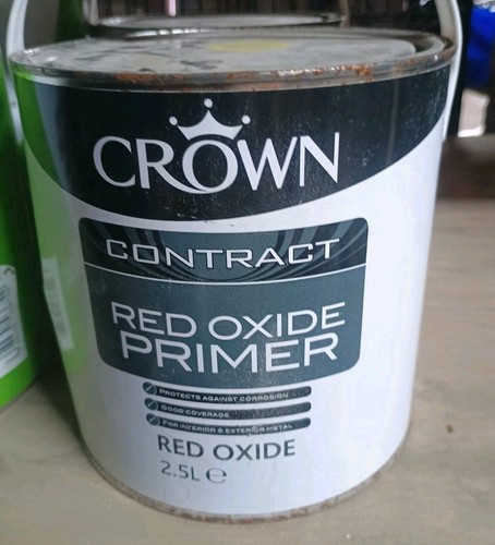 Crown trade red - trade, primer