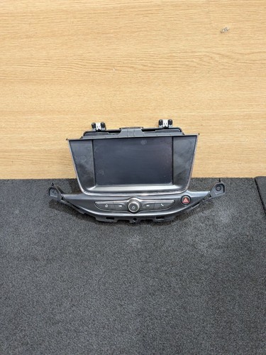 Vauxhall astra mk7 sat - vauxhall, nav