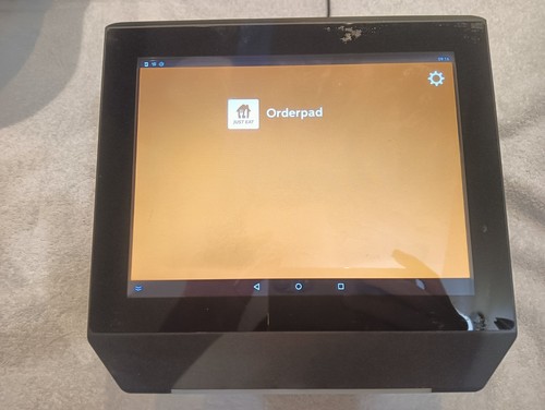 Just eat touch screen - eat,
