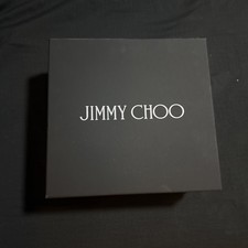 Jimmy Choo Empty Box 10” X