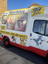 Ice Cream Van