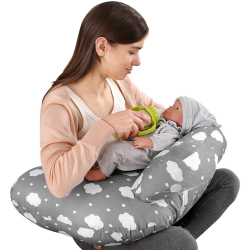 Nursing pillow breastfeeding - nursing,