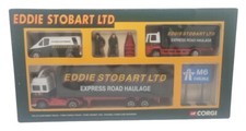 Corgi Eddie Stobart Volvo