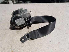 08 Mercedes A Class W169 Rear