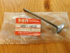 Suzuki Intake inlet valve