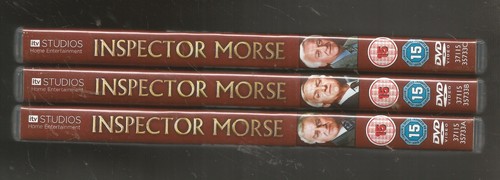 Inspector morse complete - -,