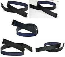 Leather Kilt Belt Adjustable