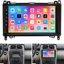 For MERCEDES-BENZ Sprinter W906 2006-2017 Car Radio Stereo GPS SAT NAV Android15