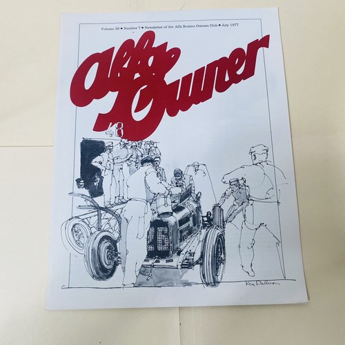 Vtg newsletter the - vtg, alfa