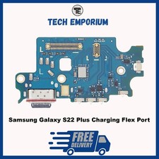 Original Samsung Galaxy S22+ Plus Charging Port Dock Connector Board Replacement