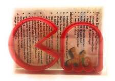 Pac Man Cookie Cutters Set