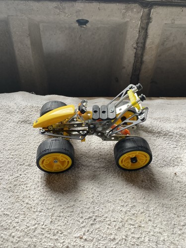 Meccano multi model set bike - meccano,