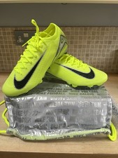 Nike Air Zoom Mercurial Vapor XVI Elite SG-Pro - Volt/Black size 8