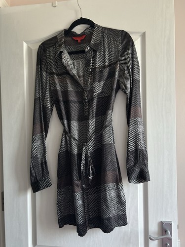 Bennett grey black animal - l.k.bennett,