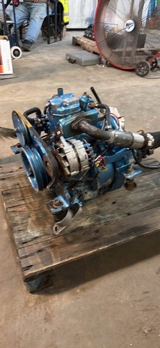 Nanni diesel marine - diesel, n1.7