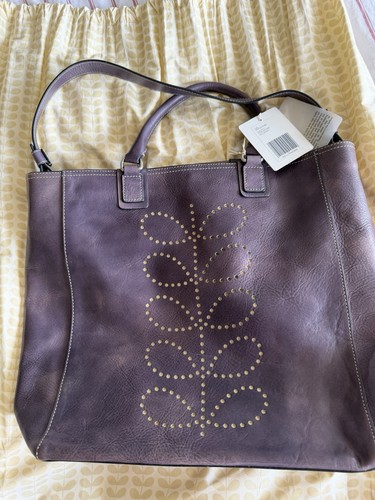 Orla kiely leather stem - orla,