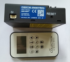 Mertik Maxitrol Gas Fire Remote Control  PLUS  Receiver B6R-R8UT  NEW  UPGRADES