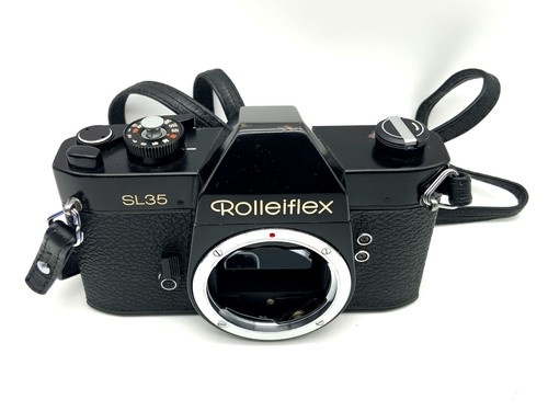Rolleiflex sl35 35mm slr - rolleiflex,
