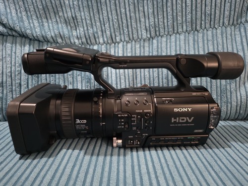Sony hvr z1e digital video - digital, hd