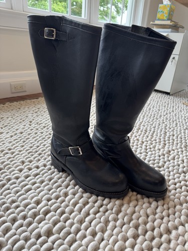 Vintage chippewa tall - 17”,