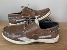 Quayside Leather Sydney Mens