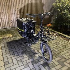 Tern GSD S10 Cargo Bike