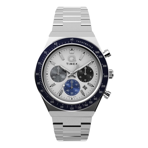 Timex gents chronograph - timex, 40mm