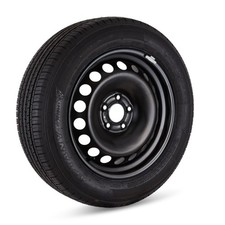15″ Full size spare wheel & 185/65R15 tyre - fits Fiat Doblo (2010-2022)