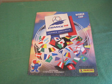France 98 Sticker Album