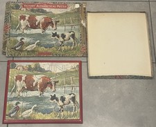 Vintage Victory Wooden Jigsaw