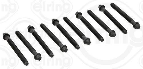 Cylinder head bolt set fits - bolt,