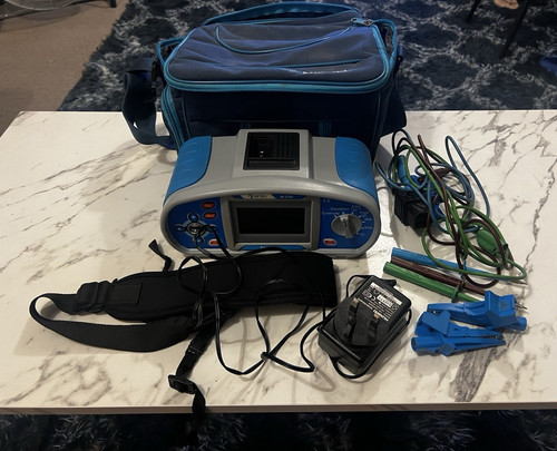 Metrel mi3100 mft - mft, multi