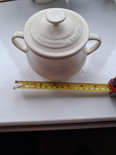 Creuset mini round cocotte - le,